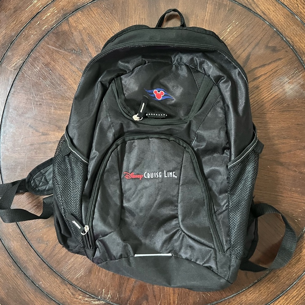 Disney Cruise Line Backpack